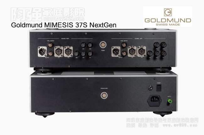 Goldmund MIMESIS 37S NEXTGENǰ÷Ŵ