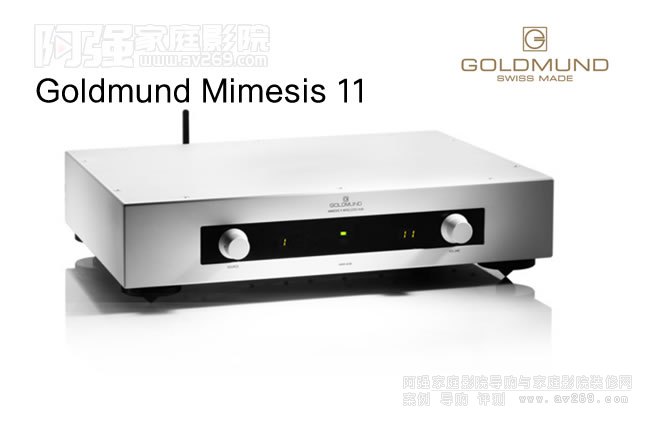 Goldmund Mimesis 11ߴ