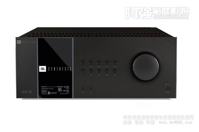 JBL SDR-35 AVR  JBL SDP-55 AV C HDMI 2.1