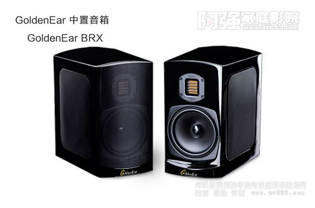 GoldenEar BRX