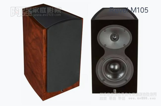  Revel M105