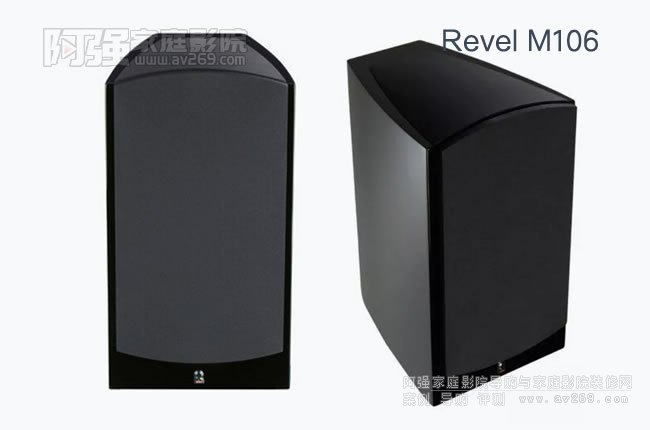  Revel M106