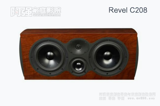  Revel C208