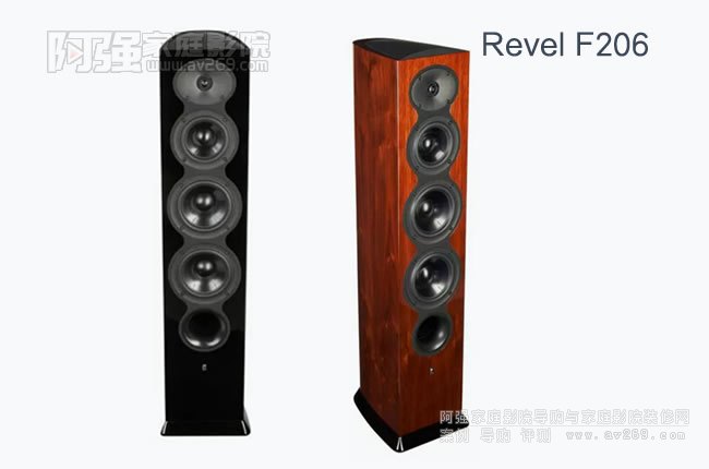  Revel F206