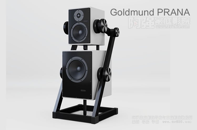 ʿ Goldmund PRANAʽ