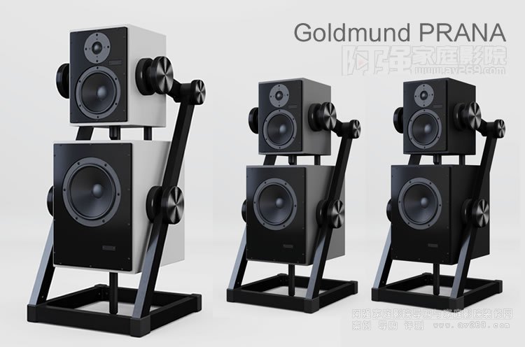 ʿ Goldmund PRANAʽ