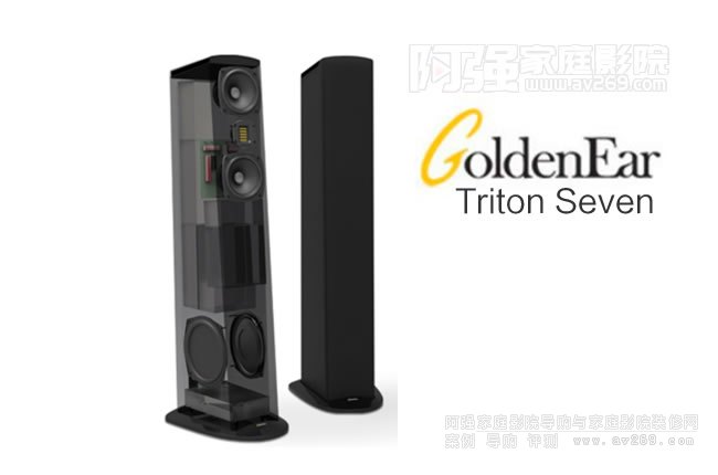  GoldenEar Triton7