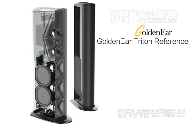  GoldenEar Triton Reference