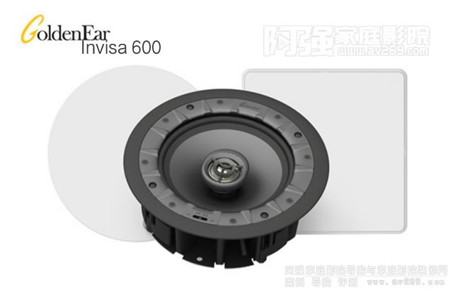 Goldenear Invisa600Բ