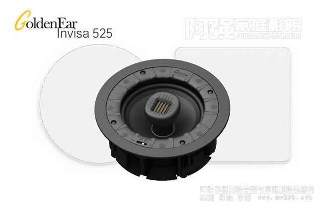 Goldenear Invisa525Բ