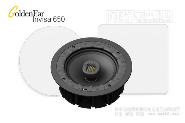 Goldenear Invisa650Բ