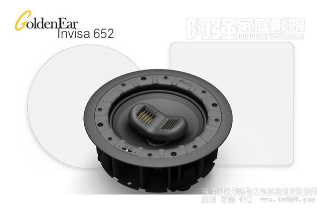 Goldenear Invisa652Բ