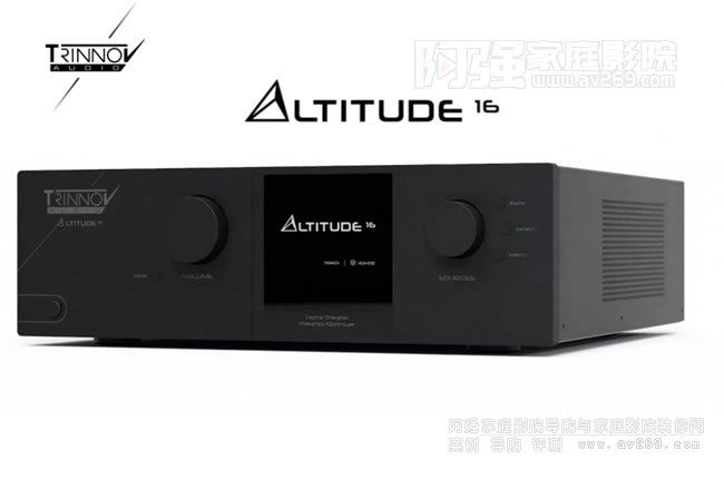 ŵTrinnov Altitude16ӰԺǰ