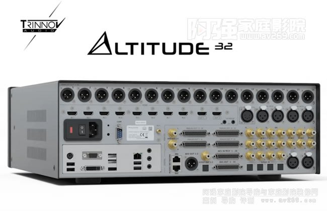 ŵTrinnov Altitude32ӰԺοǰ