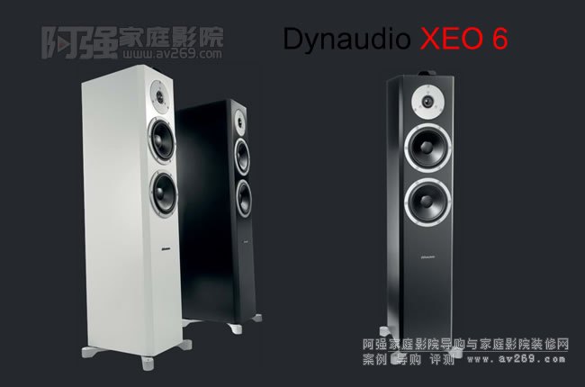 Dynaudio Xeo6 Դ