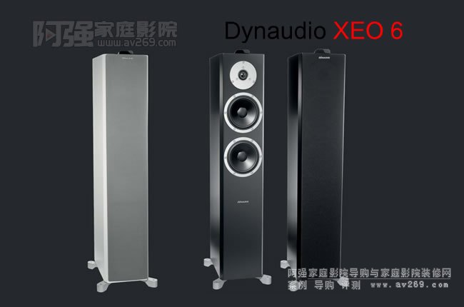 Dynaudio Xeo6 Դ