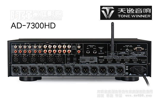 AD-7300HDӰԺǰ