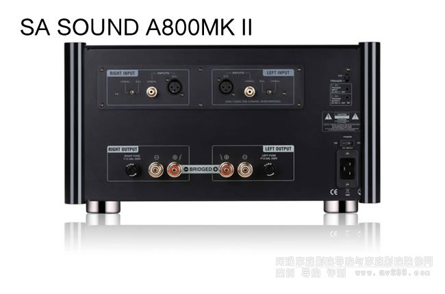 SA SOUND A800MK II󼶹