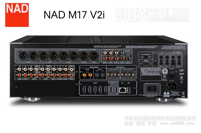 NAD M17 V2iͥӰԺǰ