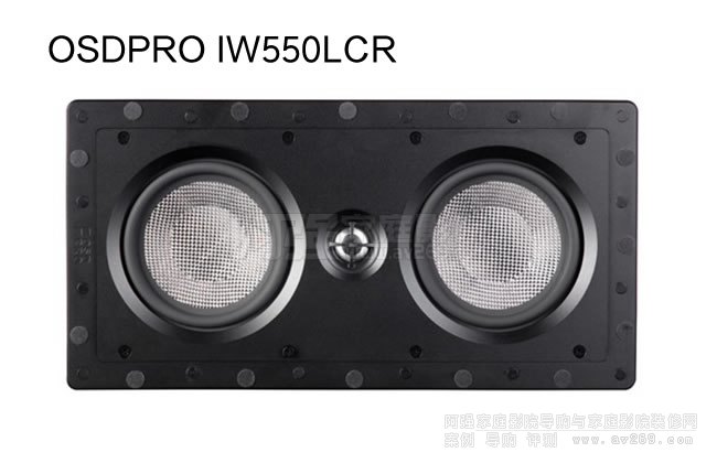 OSDPRO IW550LCRǶʽϵͳ