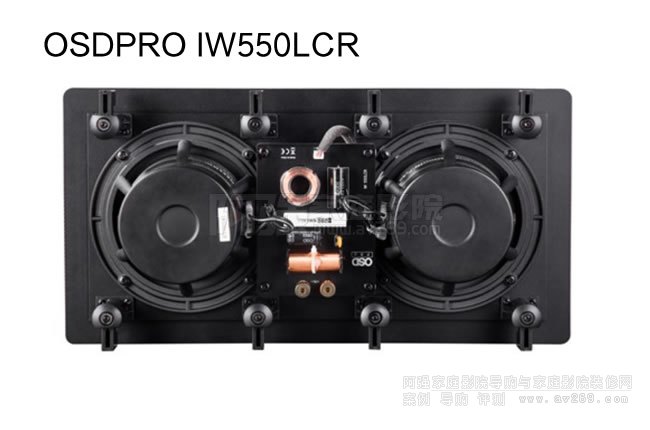 OSDPRO IW550LCRǶʽϵͳ