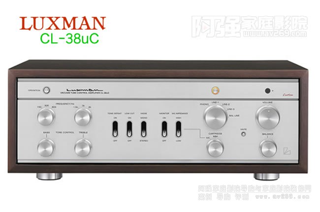 Luxman CL-38uCչǰŴ