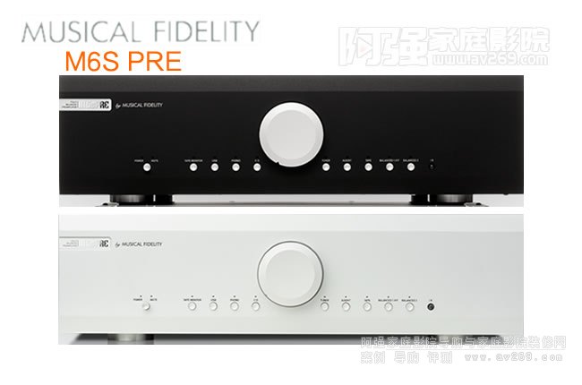 ִ Musical Fidelity M6s PREǰŴ