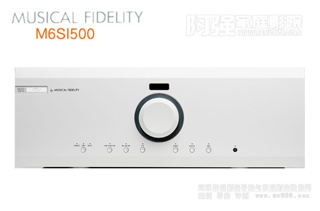 ִ Musical Fidelity M6SI500ϲʽ