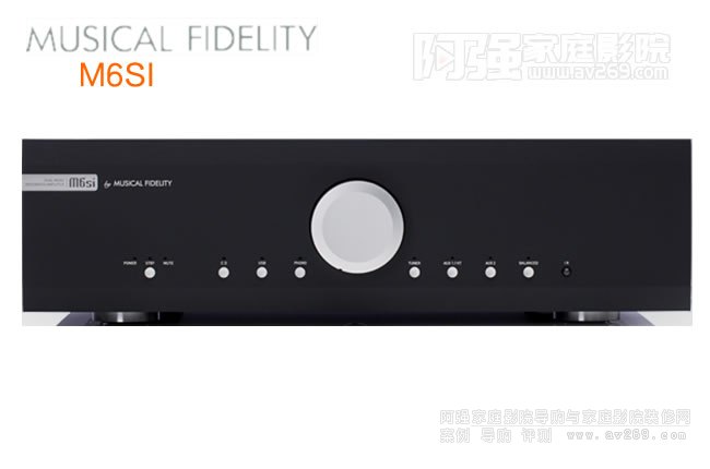 ִ Musical Fidelity M6SIϲʽ