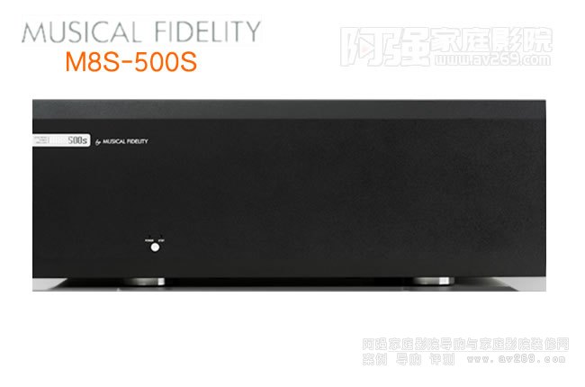 ִ Musical Fidelity M8S-500S󼶹Ž