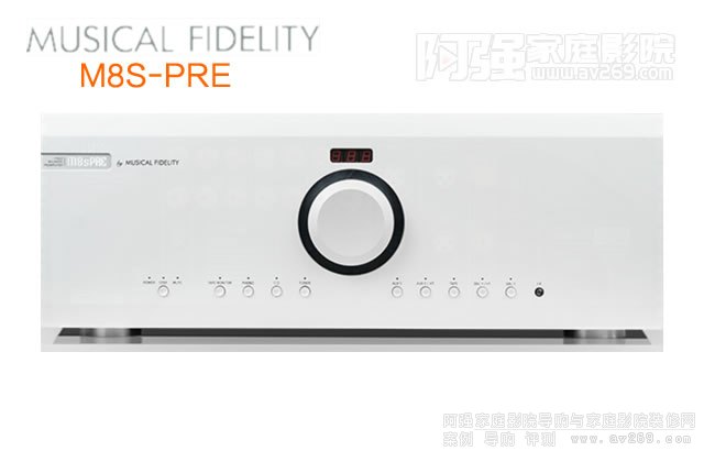 Ӣִ Musical Fidelity M8s PREǰ