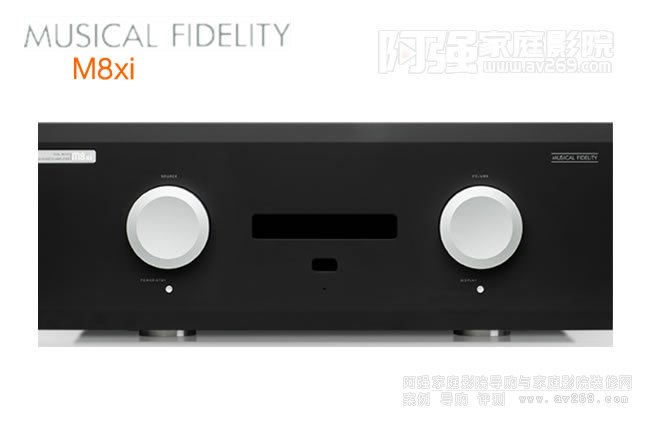 Ӣִ Musical Fidelity M8xi ϲʽŽ