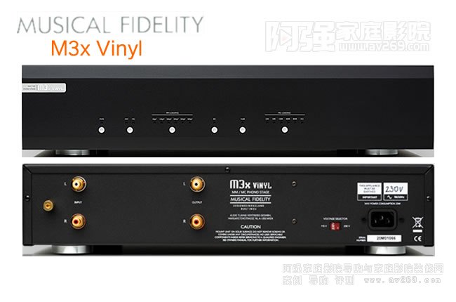 ִ Musical Fidelity M3x ViNYLڽŴ