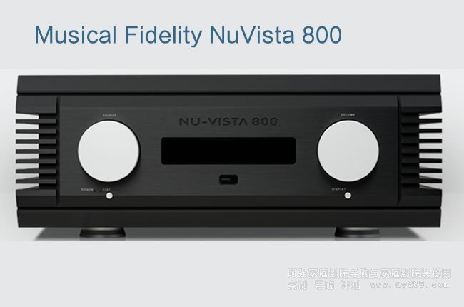 ִNu-Vista 800ʽŴ330W