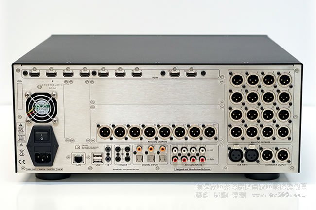 籩ǰStormAudio ISP.24Analog MK2