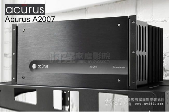  Acurus A2007 ͥӰԺ󼶽