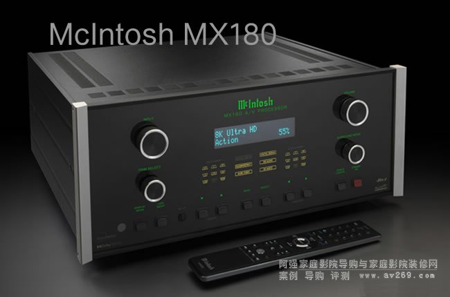 ͼͥӰԺǰMcIntosh MX180ּӰ