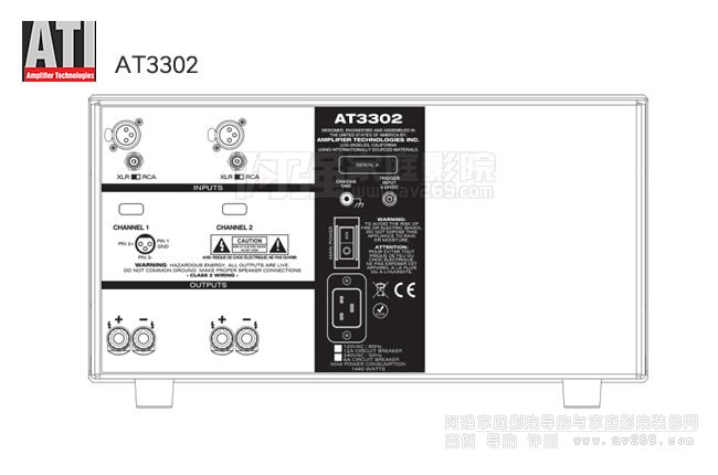 ATI AT3302330W󼶹
