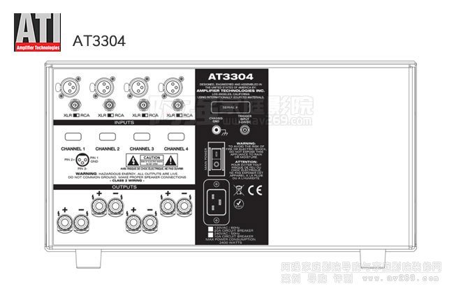 ATI AT3304330W󼶹