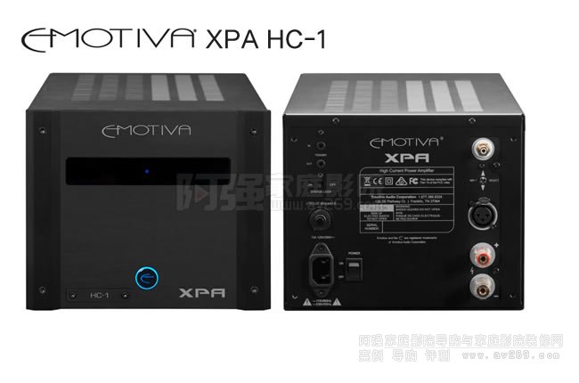 Emotiva֮XPA HC-1 Ŵ