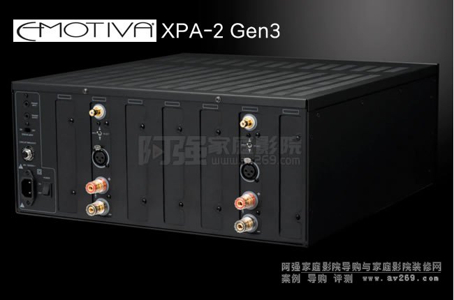 Emotiva֮XPA-2300Wʴ