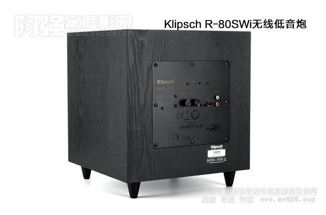 ʿKlipsch R-80SWiߵڽ