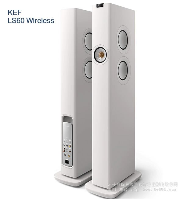 KEF LS60 WirelessԴ