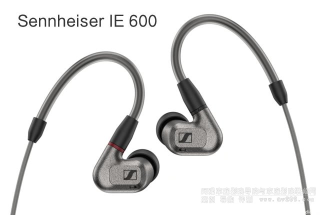 ɭSennheiser IE600⣬õƵ