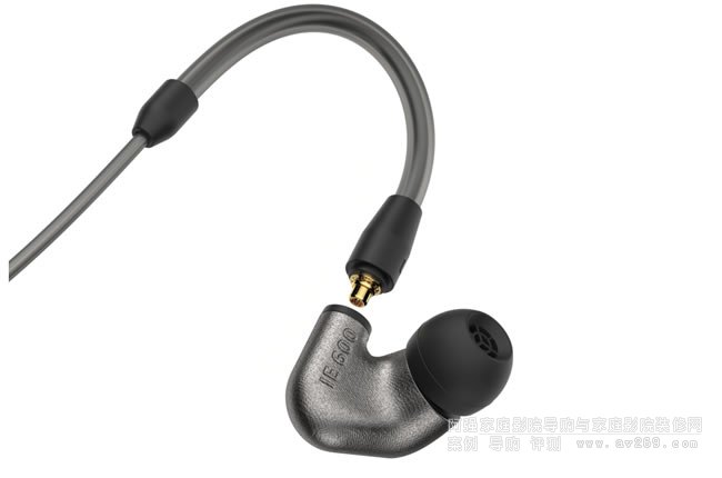 Sennheiser IE 600⣬콢ȺƵ֣ Sennheiser IE600   ﯺϽ Ƶ TrueResponse Heraeus Amloy