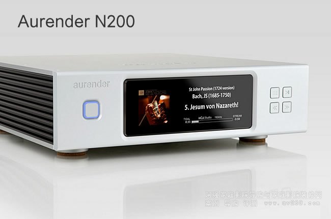 ŷȻ Aurender N200⣬֮