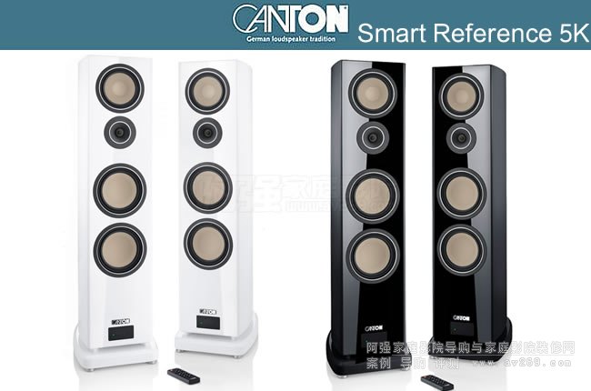 ¹CANTON Smart Reference 5KԴʽ