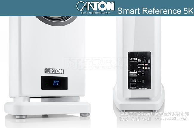 ¹CANTON Smart Reference 5KԴʽ