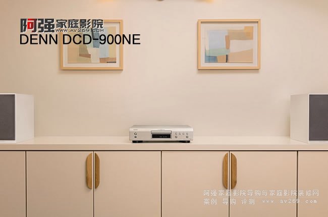 DENON DCD-900NE CD