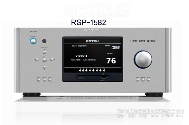 ROTEL RSP-1582